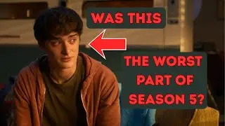 What we really should be talking about | Stranger Things season 5