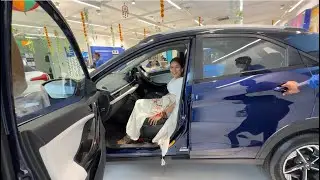 सायली घेते गाडी 😱😱