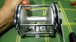 Como amarrar a linha na carretilha para pesca pesada