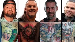 The 50 coolest tattooed Superstars in WWE history