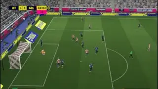 Inter milan vs chivas close game “Efootball”