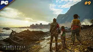 Exploring La Cuna Island - A Plague Tale: Requiem Part 9 Walkthrough [4K]