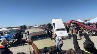 Last-Man Standing Hydraulic Cars Summer 2023 Showtime