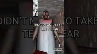 Granny ofc and credits  to the best guy whos making me cry from laughing  goes to (bigdew)￼￼