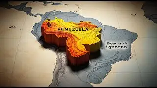 Por qu&eacute; los venezolanos ignoran a las Guayanas