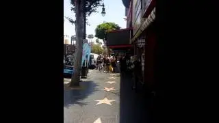 Radical Rick's bar ride in Hollywood 2016