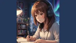Jazzy LoFi Background Music for Studying
