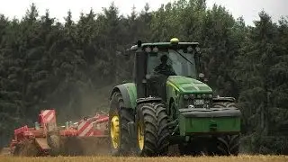 John Deere 8330 [Sound/uncut]