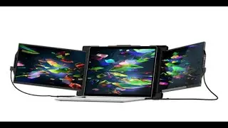 Trio Max by Mobile Pixels: The Ultimate Triple-Screen Review!