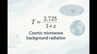Cosmic Microwave Background Radiation - Scientific Definition