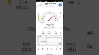 Sound measurements from garage ventilation System at 351 Marin Blvd, Jersey City