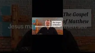 Jesus makes 2 blind men see. TBN Pacific clip The Gospel. #Jesus #miracle #Biblestudy #God #Gospel