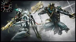 Warframe- Vauban & ASH Prime Fashion frame/ Review