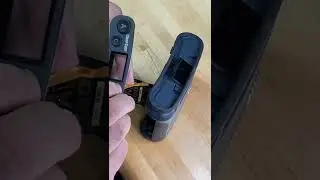 ClearCom FSII Belt Pack: repair/replacing the front faceplate panel