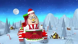 Christmas Song Hindi | Jingle Bells Hindi Nursery Rhymes | KiddiesTV Hindi