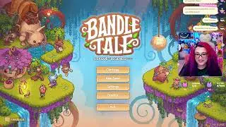 😍Cutest League of Legends Game EVER! Bandle Tale: A League of Legends Story | First Impressions