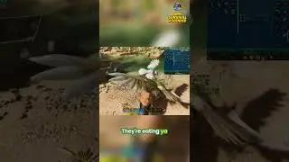 Dino Ride & Turtle Mayhem: Epic Game Moments! #shorts
