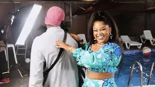 Mimie - “Wohkoh ( Behind the Scenes )