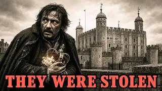 The Crown Jewels Exposed: Royal Theft and Hidden Secrets