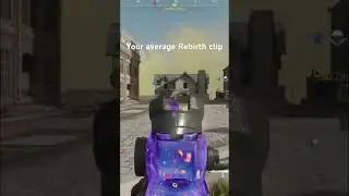 Rebirth on WZ be like&hellip; #cod #warzone #rebirth #gaming #shorts