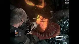 Resident Evil 6 Видеокарта NVIDIA Quadro FX 1700 DDR2 512MB 128Bit DX10