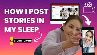 Create and Schedule your first Instagram Story with Storrito!