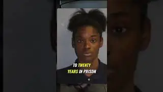 20 Year Prison Sentence Shock  Viral Video of Courtroom Reaction 😱🥵