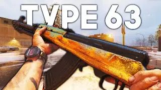 Gold Type 63 FAST Unlock Guide in Black Ops Cold War