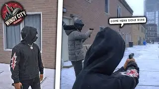 We Got Back For The Dead Homie 💀💥... | Ghostface In Windy City Rp Ep.2
