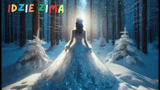 Idzie zima - piosenka dla dzieci ❄️ Skarbnica Melodii