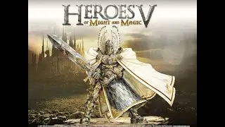 Heroes 5 Ashan Arena IV Never Lucky vs Scarr3crow