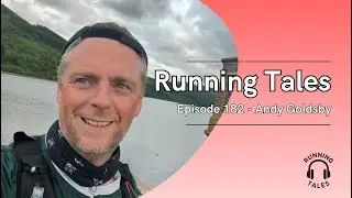 Andy Goldsby: Marmcast presenter's journey from overweight to first rate