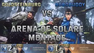 Goldsteinburg VS Bobobuddy - Top 2 Warriors NA AOS Montage