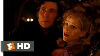 Vanity Fair (2004) - Cowardly, Villainous Liar Scene (9/10) | Movieclips