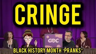 PlayStation Exec Suggests &ldquo;Pranks&rdquo; for Black History Month | Sweet Baby Inc. GDC2025