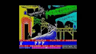 Brainache - RZX Playback