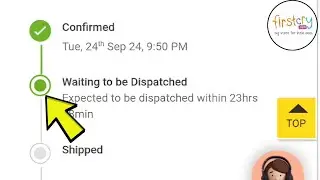 How to Track Order in FirstCry Shopping App | Easy Guide