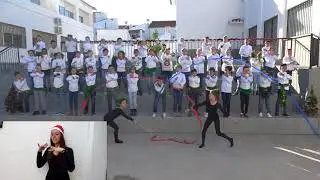ALEX WIFIPLUS COLEGIO ALAMEDA  CANCION CANAL SUR N&ordm; 2