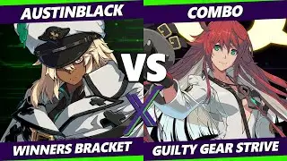 F@X 462 - AustinBlack (Ramlethal) Vs. Combo (Jack-O) Guilty Gear Strive