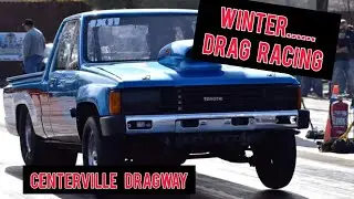 COLD Weather Drag Racing