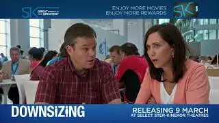 Downsizing