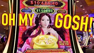 NEW PROSPERITY LINK JACKPOT!!!!!!!