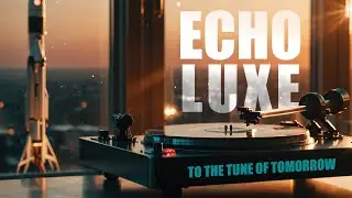 Echoluxe - relaxing tunes of tomorrow