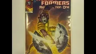 Transformers ReGeneration One - #91 Review