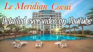 Le meridian | 5 star luxury hotel, Coimbatore, Tamil Nadu, India | Tamil Review | Jawahar’s World