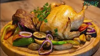 Кафе и ресторан Pure Organic