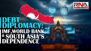 Debt Diplomacy: IMF, World Bank, and South Asia&rsquo;s Dependence