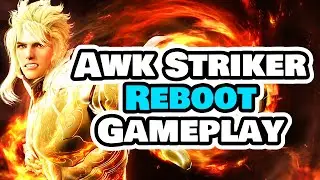 Striker Reboot is Cracked - Awk Striker Gameplay on Ultra