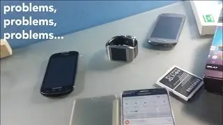 What Is The Problem With Samsung Products??