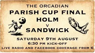 2025 Parish Cup Final